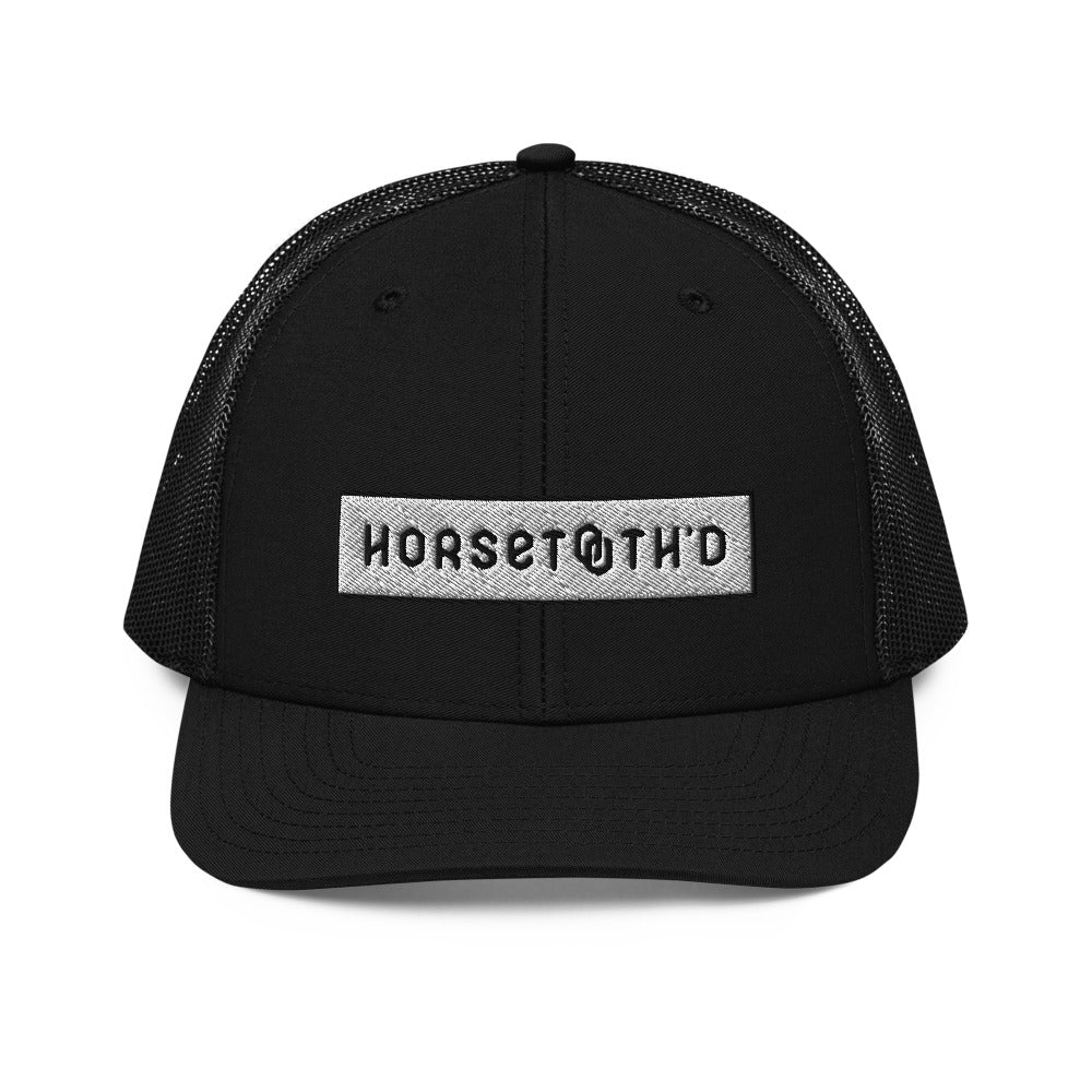 Horsetooth'd Trucker Cap