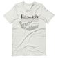 Red Feather Lakes T-Shirt Ash