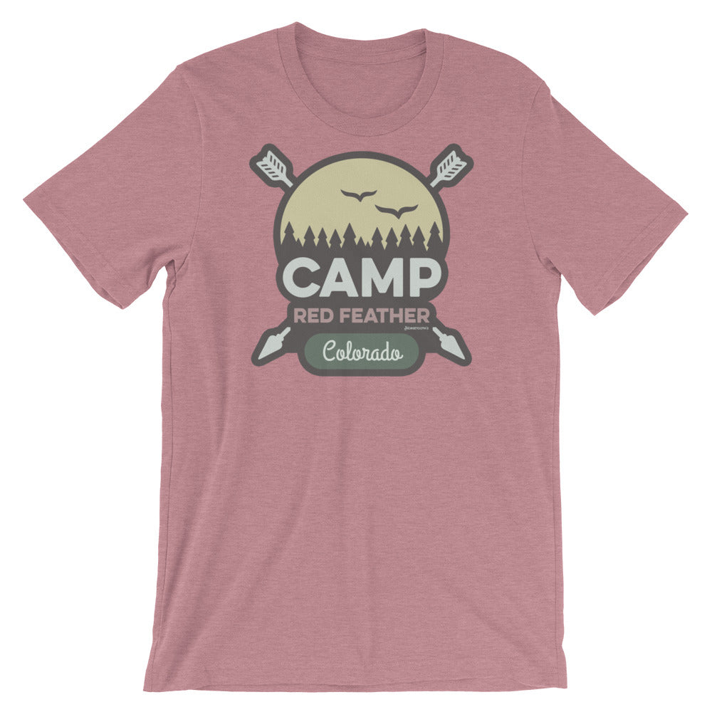 Camp Red Feather T-Shirt