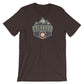 Colorado Badge T-Shirt Brown