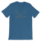 FOCO Mount Steel Blue T-Shirt