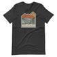 Fort Collins Horsetooth'd Supply T-Shirt Dark Grey Heather