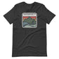 Roosevelt National Forest T-Shirt Dark Grey Heather