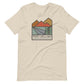 Fort Collins Horsetooth'd Supply T-Shirt Heather Dust