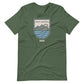 Destination Fort Collins T-Shirt Heather Forest