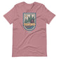 Red Feather Lakes Colorado T-Shirt Heather Orchid