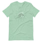 Colorado Burst T-Shirt Heather Prism Mint