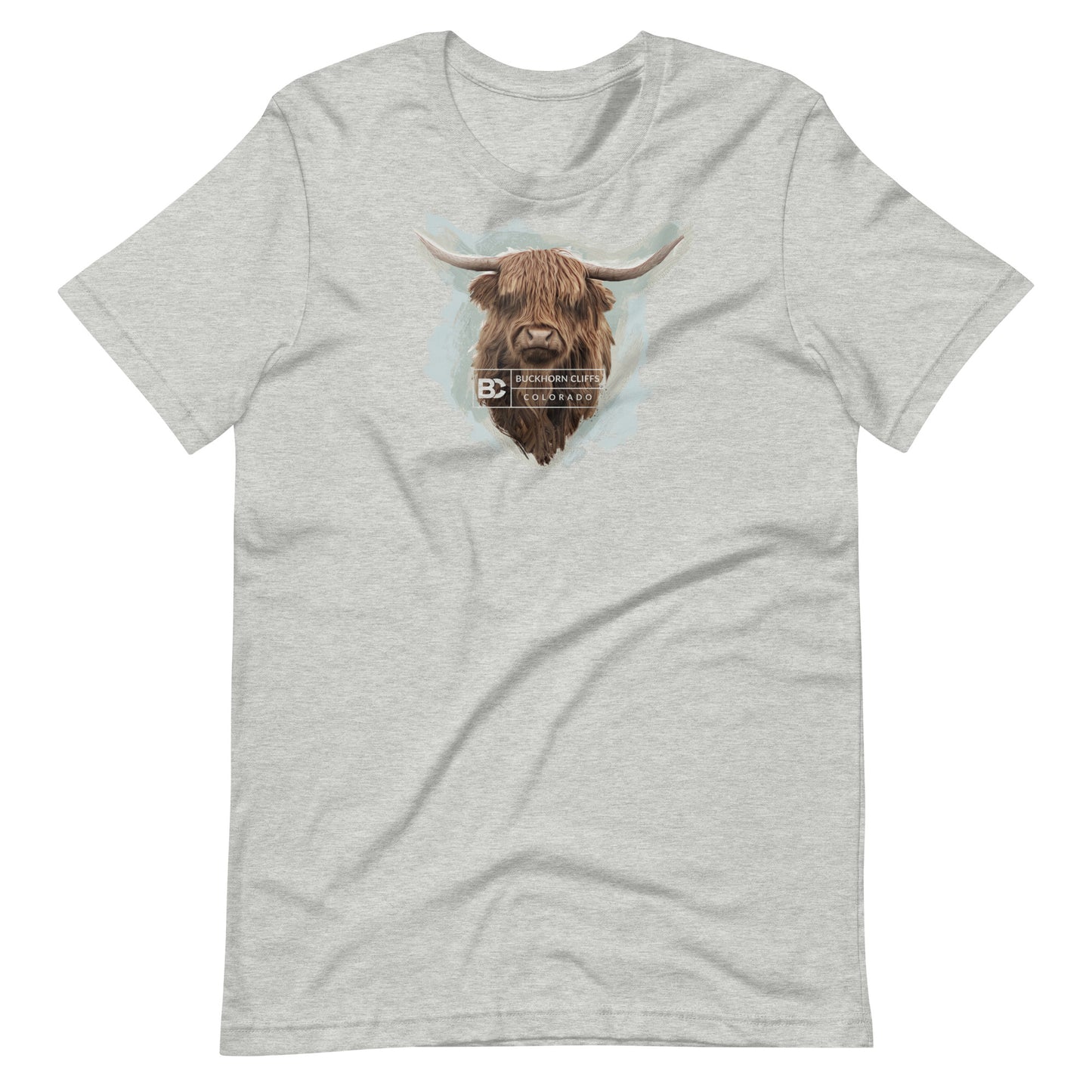 Buckhorn Cliffs Highlands T-Shirt