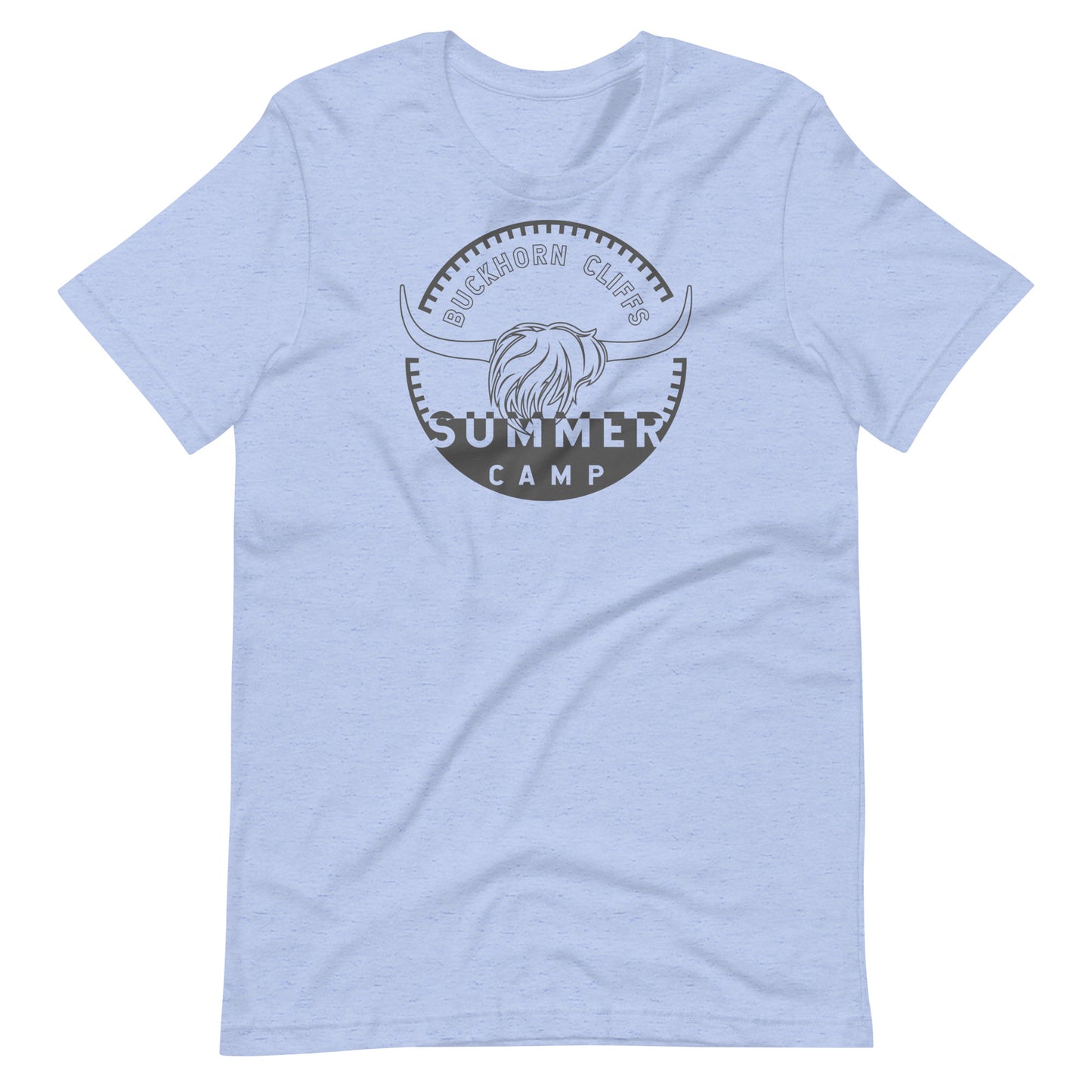 Buckhorn Cliffs Summer Camp T-Shirt