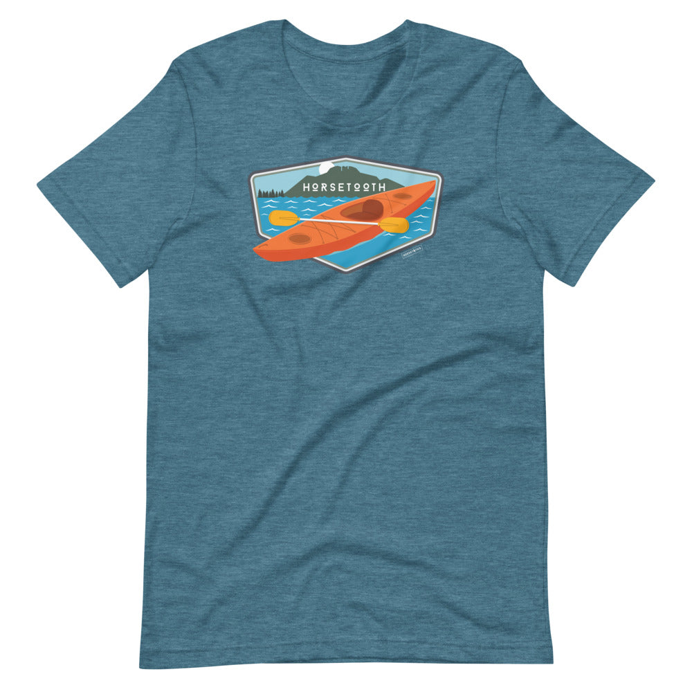 Horsetooth Reservoir T-Shirt