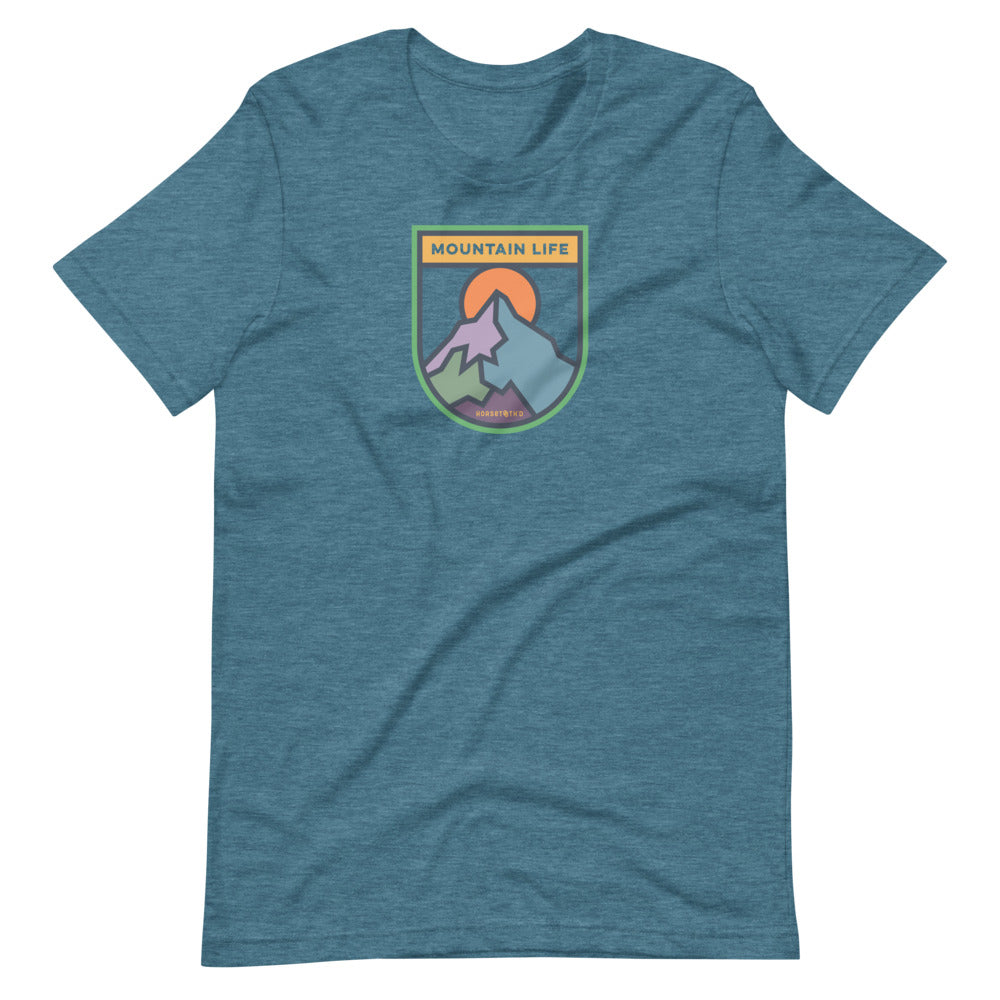 Mountain Life Tee Shirt