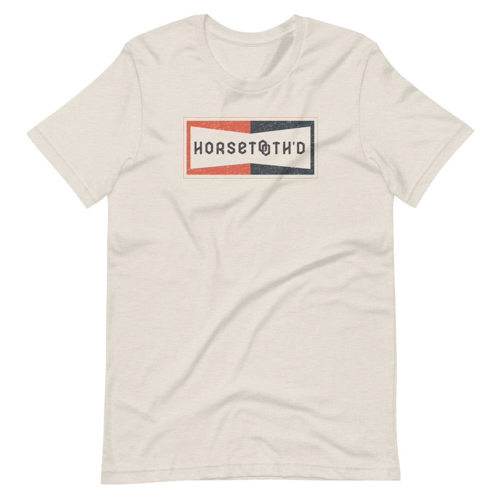 Horsetooth'd Mirror T-Shirt