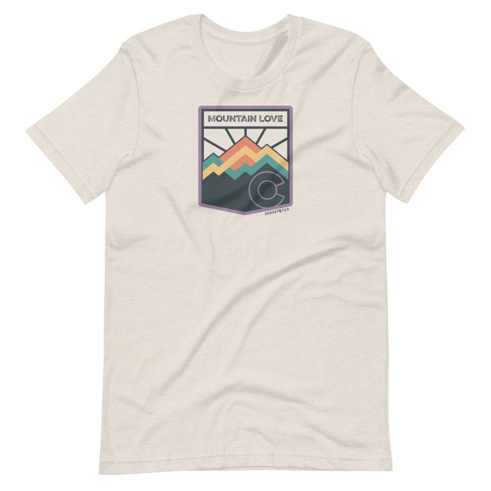 Mountain Love T-Shirt