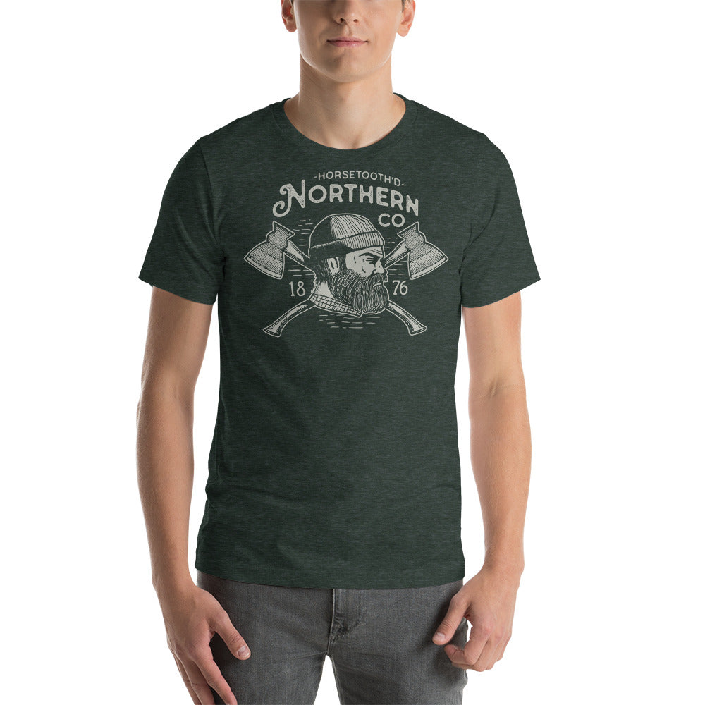 Lumberjack T-Shirt