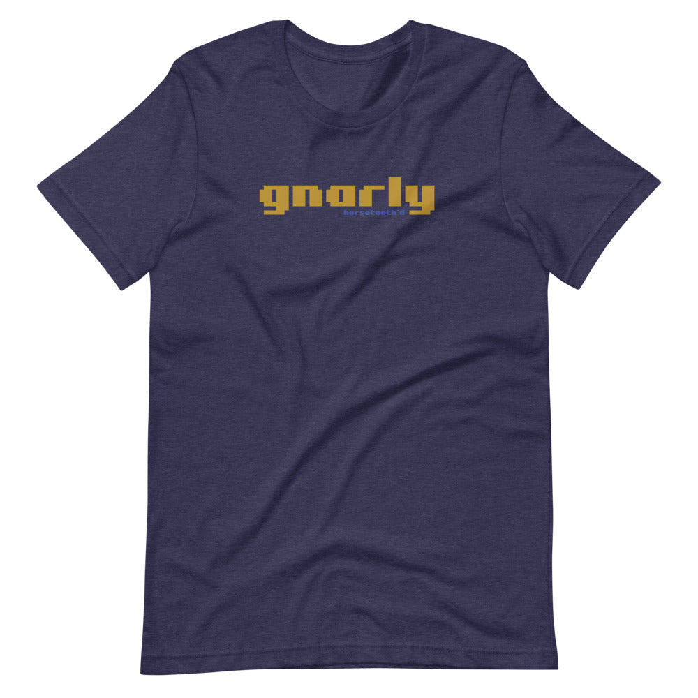 Gnarly Horsetooth'd T-Shirt