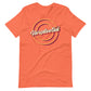 Horsetooth'd Mind Numb T-Shirt Heather Orange