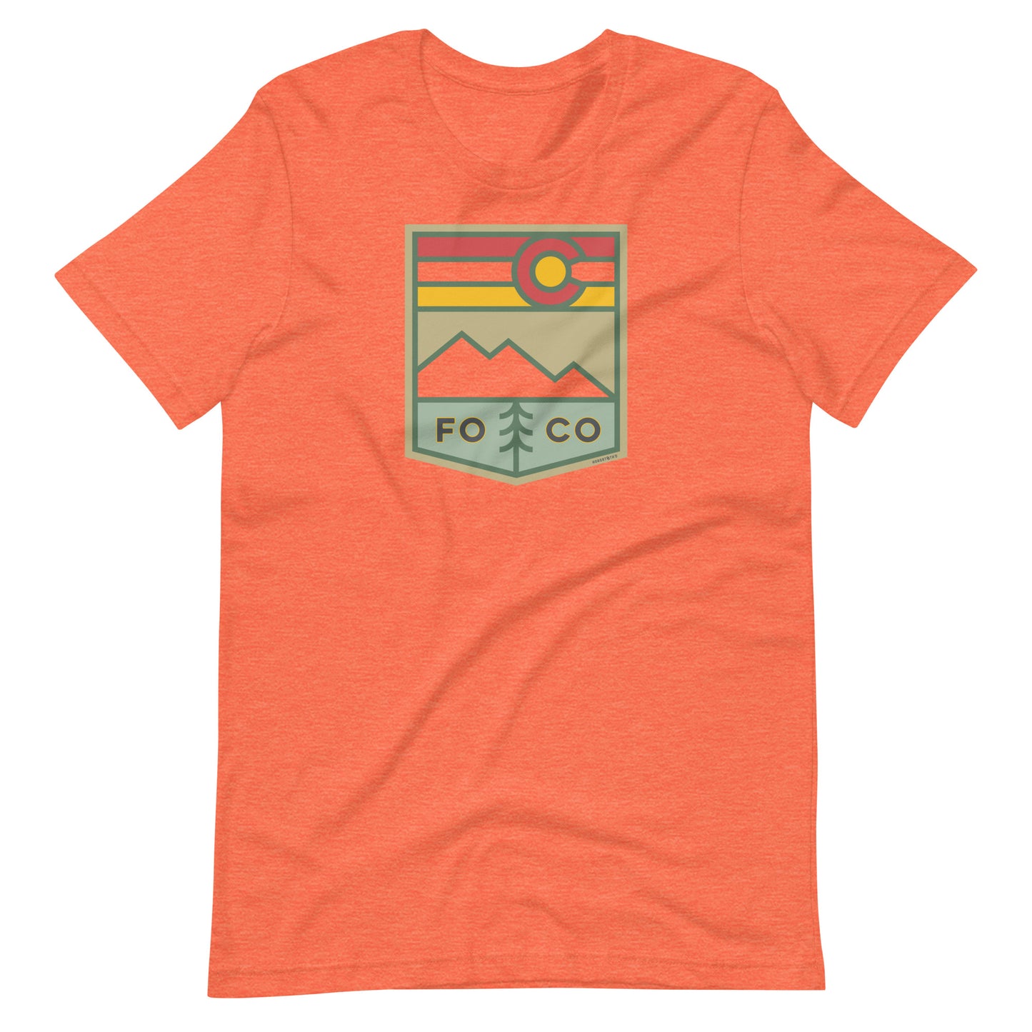 FOCO Colorado T-Shirt