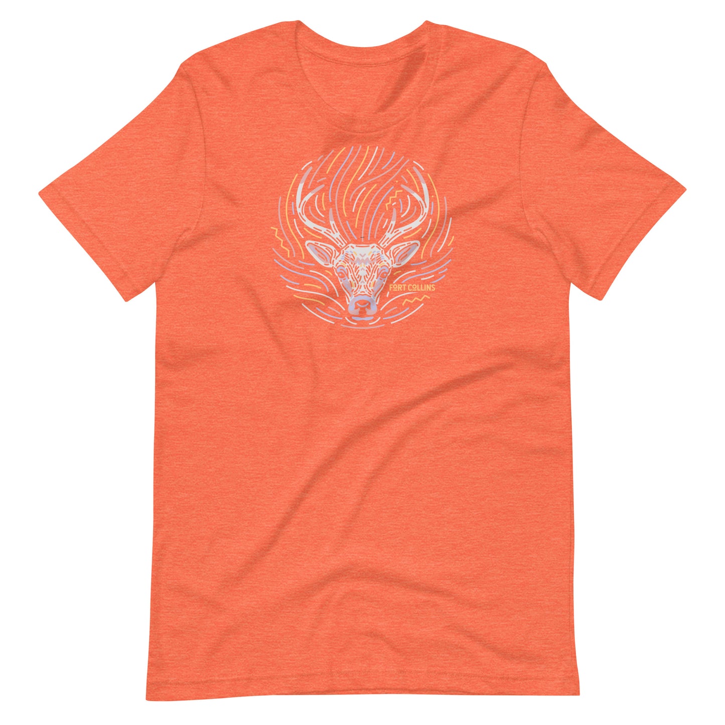 Fort Collins Deer T-Shirt