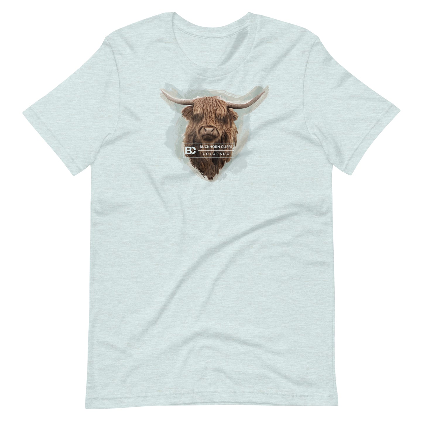 Buckhorn Cliffs Highlands T-Shirt