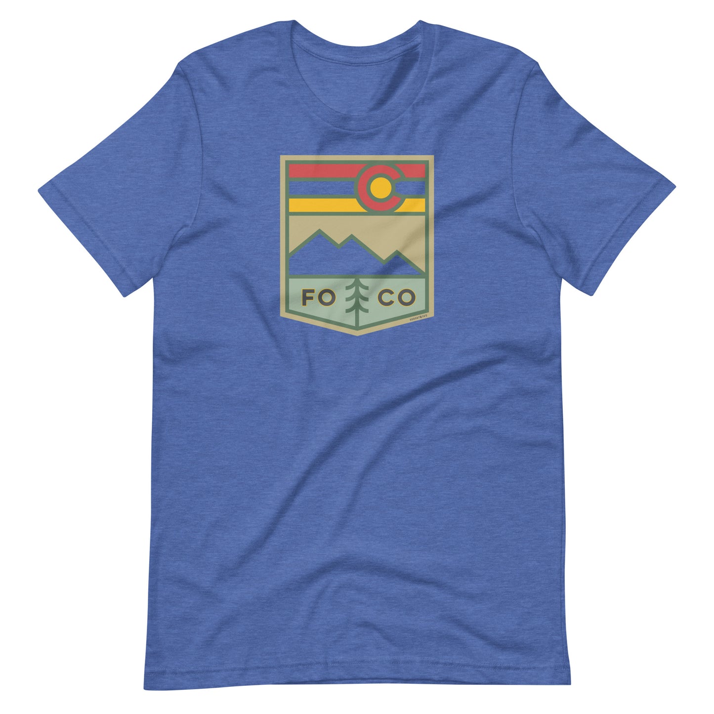 FOCO Colorado T-Shirt