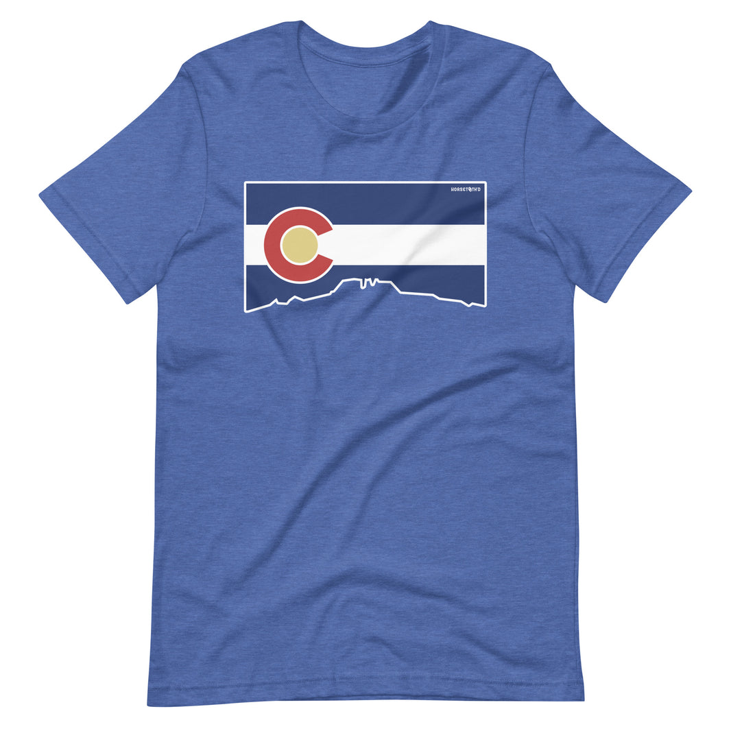 Fort Collins T-Shirts |Best Colorado Souvenirs| Colorado Graphic Tees ...
